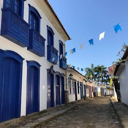 Pousada Picinguaba Exterior photo