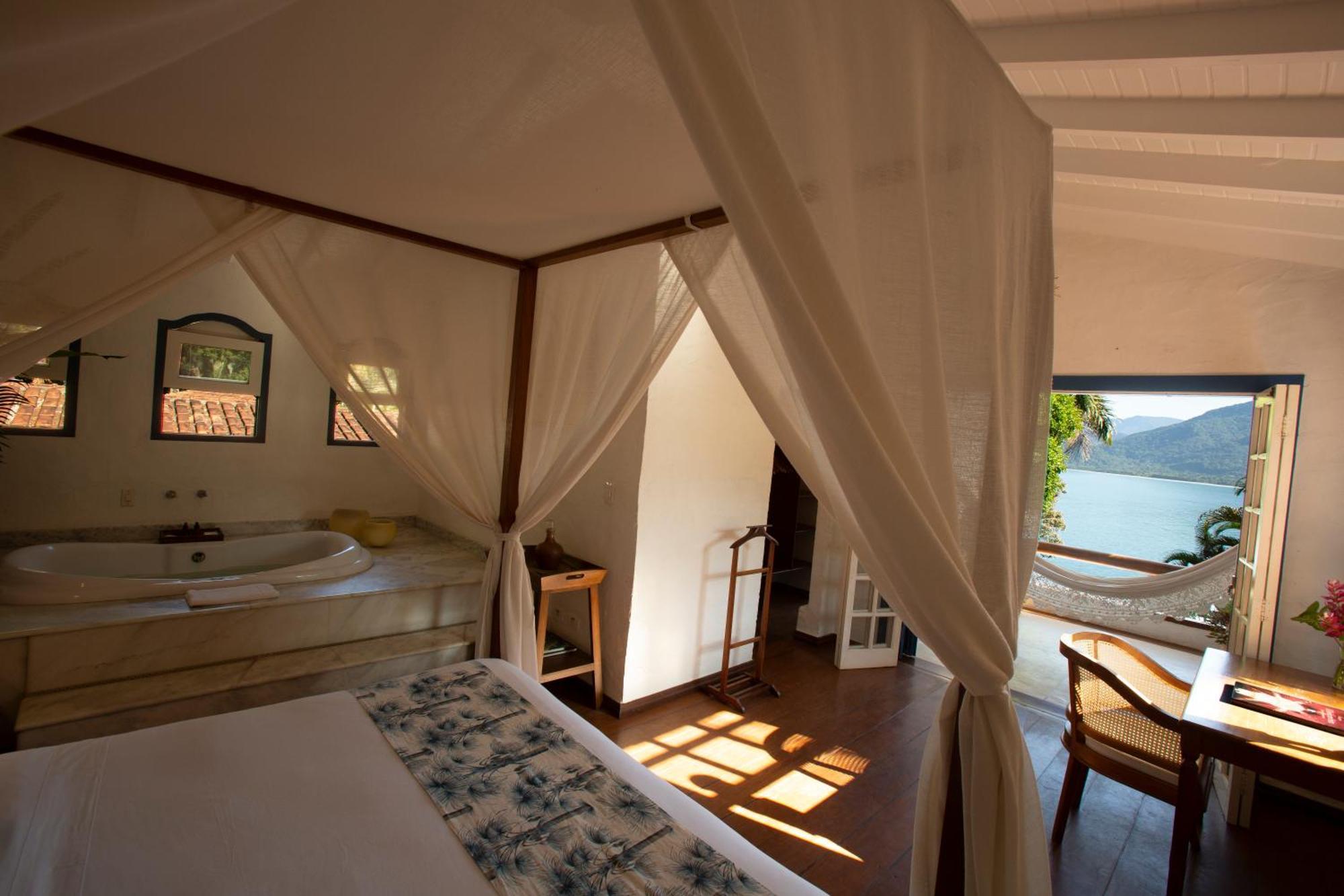 Pousada Picinguaba Room photo