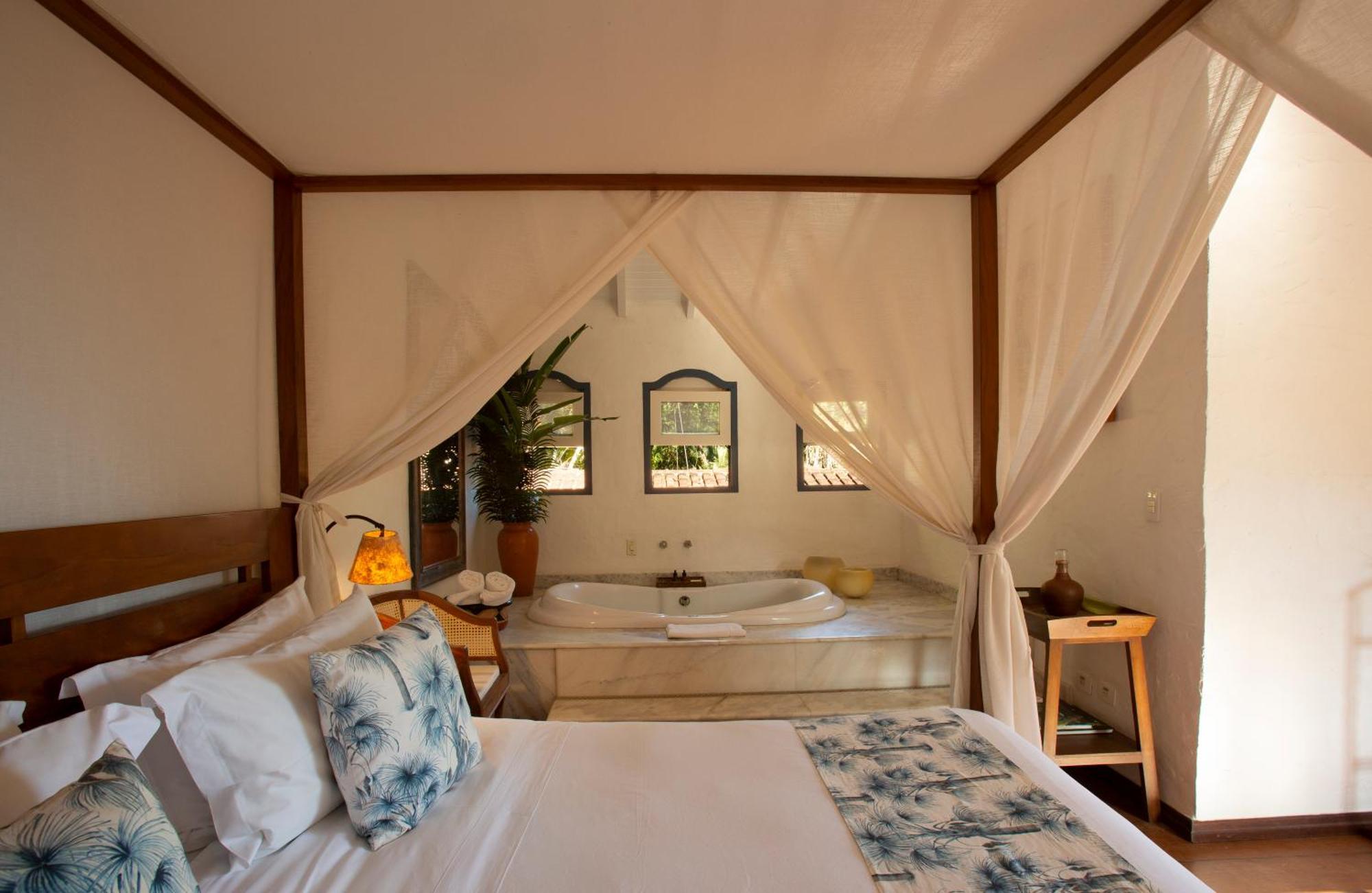 Pousada Picinguaba Room photo