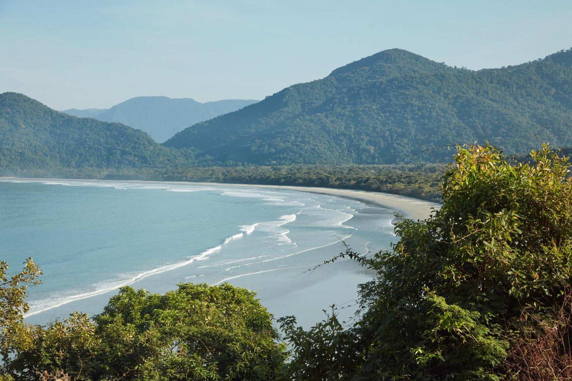 Pousada Picinguaba Exterior photo