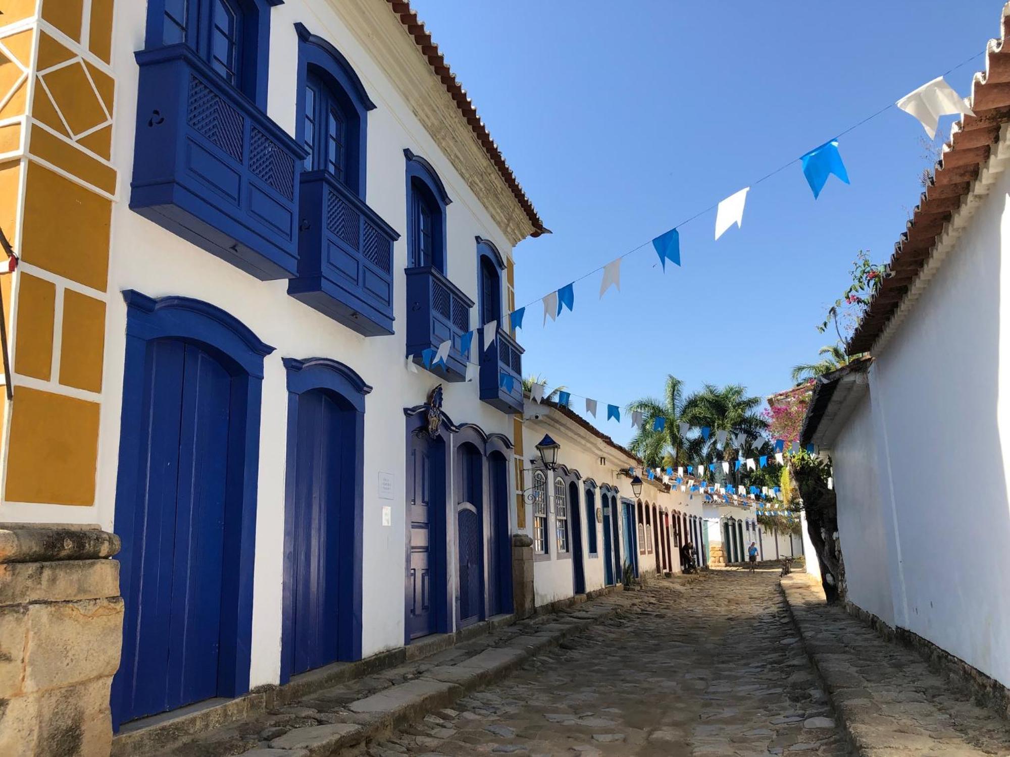 Pousada Picinguaba Exterior photo